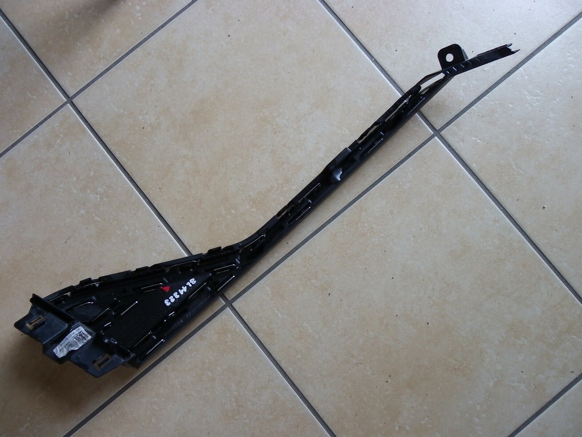 Original VW Touareg Zierblende 760853659A Kühlergrill vorne links 