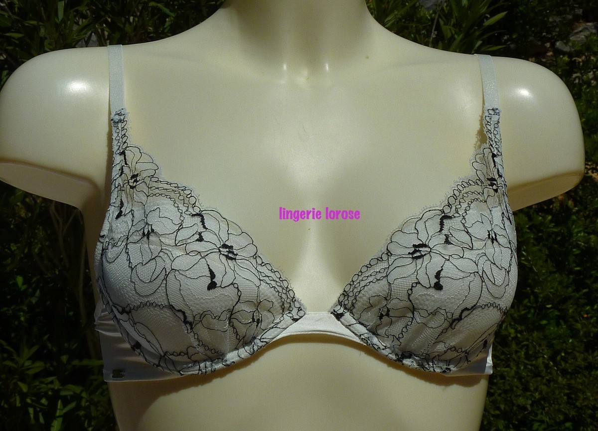 Soutien-gorge Chantelle 85B (34B) - Rose - Invisible - Neuf Avec Étiquettes