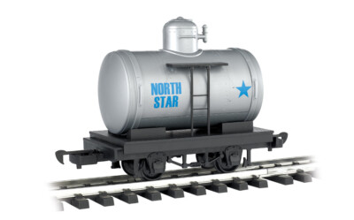 Bachmann #98098 Lil Big Haulers NORTH STAR TANK CAR New In Original Box