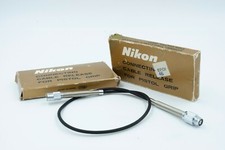 Nikon Cable Release - For Nikon Pistol Grip / Pistol Grip Model 2 - NIB