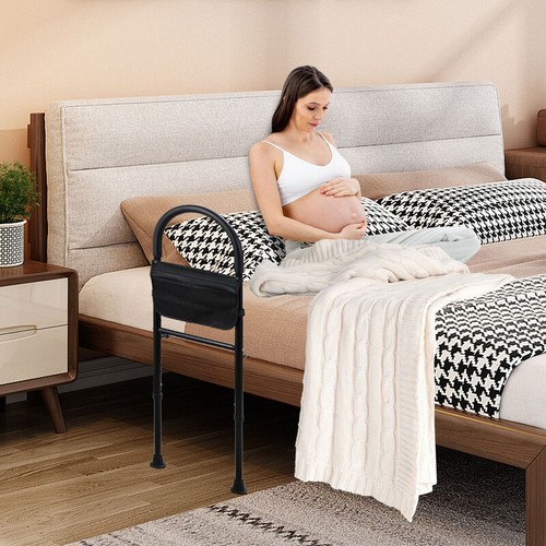 Rete letto alzapersona maniglia letto altezza regolabile letto maniglie per anziani - Foto 11 di 12
