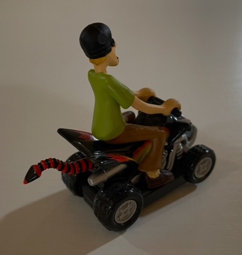 Scooby Doo Movie 2002 Reef Runners Figures Vehicles - Picture 6 of 8