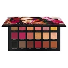 HUDA GIRL Rose Gold Eyeshadow Palette 18 Shades Shimmer Matte Waterproof Makeup