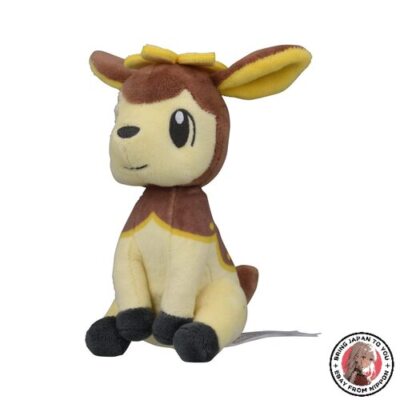 NEU Pokemon Center: Sitting Cuties: Deerling Winter Plüsch # 585