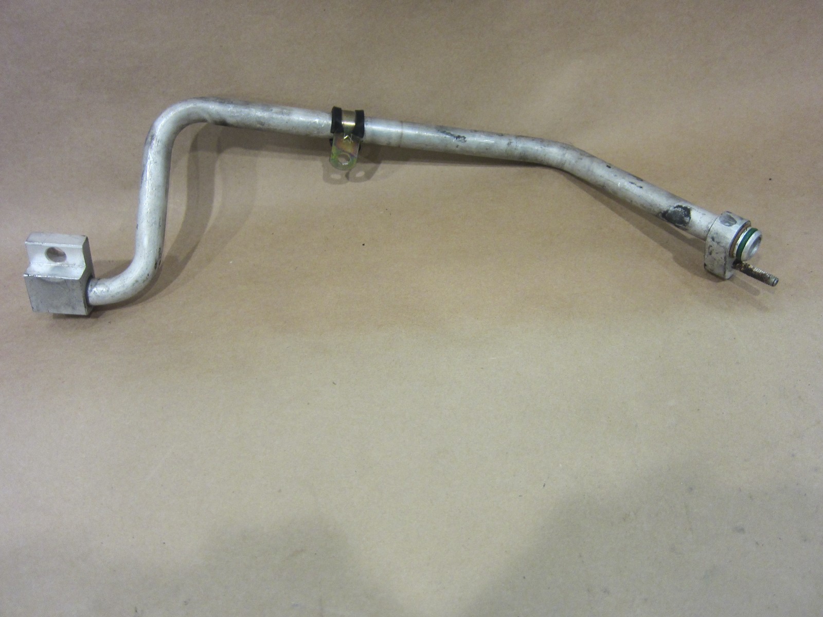 Maserati 4200. Pipe From Union To Compressor. Part# 67028000