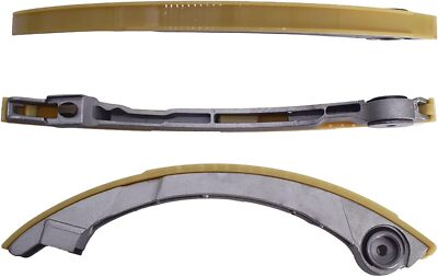 Timing Chain Kit For Chevy Cobalt, Equinox, HHR, Malibu, GMC Terrain & More – 2005-2017 Models | OEM Replacement Kit