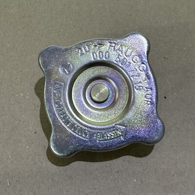 Kühlerverschluss Mercedes-Benz LP, SK, NG - A0005017215