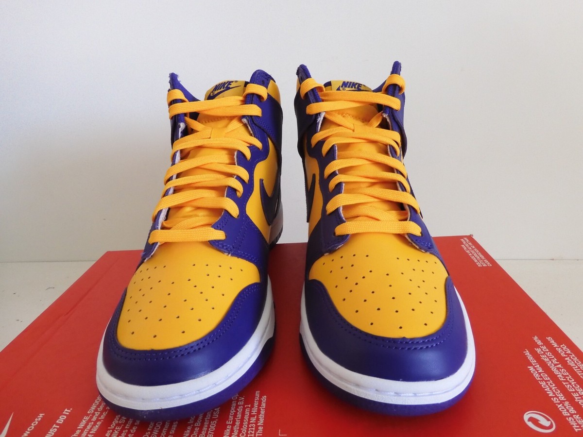 NIKE DUNK HI HIGH RETRO 