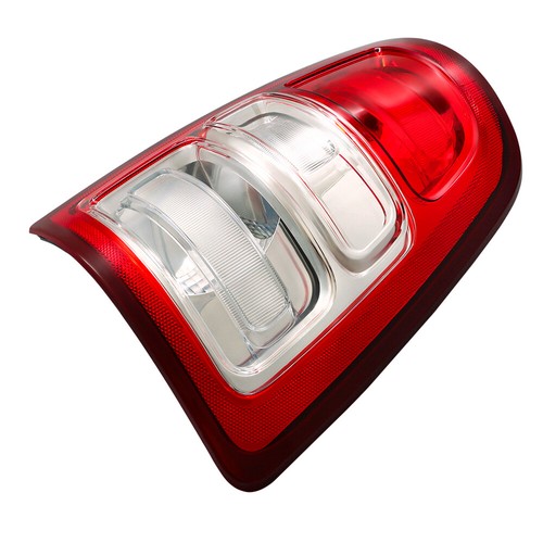 For RAM 2500 3000 2019-2022 Tail Light Assembly Passenger Side Halogen Chrome - Picture 8 of 20