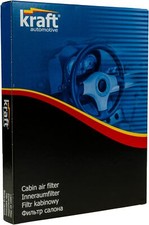 KRAFT Innenraumluftfilter für Mazda 3 BK 1.6 2.0 BL 2.3 MPS Turbo 5 CR19 1.8