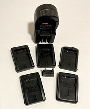 DigiPower TC-500O Digital Camera Battery Charger FujiFilm/Olympus Stylus Li-42b