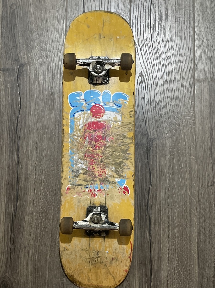 Vintage Eric Koston Skateboard | eBay Vintage Eric Koston Skateboard | eBay