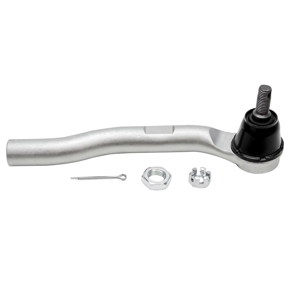 Juego de extremos de barra de amarre exterior delantero para 2009 2010 2011 2012 2013 2014 Honda Fit Insight Foto 4 de 4