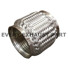 4 inch x 6" ILOK Stainless Exhaust Flex Tube Joint Flexi Repair 101mm x 150mm