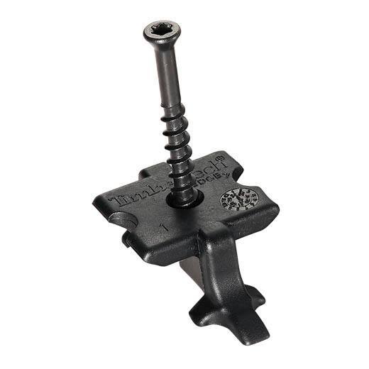 TimberTech EDGELoc Hidden Fasteners for EDGE, 250 sq-ft. ELOC250