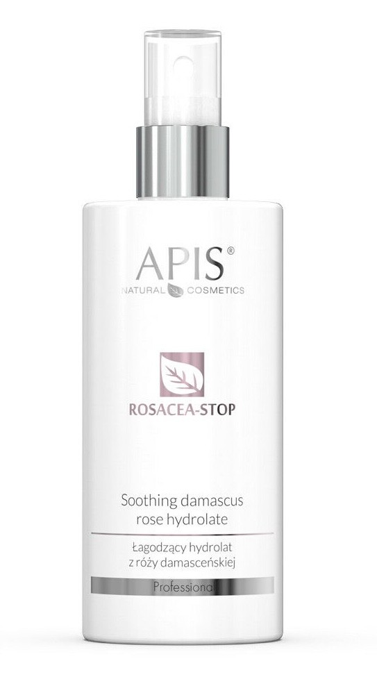 Apis Professional Rosacea-Stop Soothing Damascus Rose Hydrolate 300ml