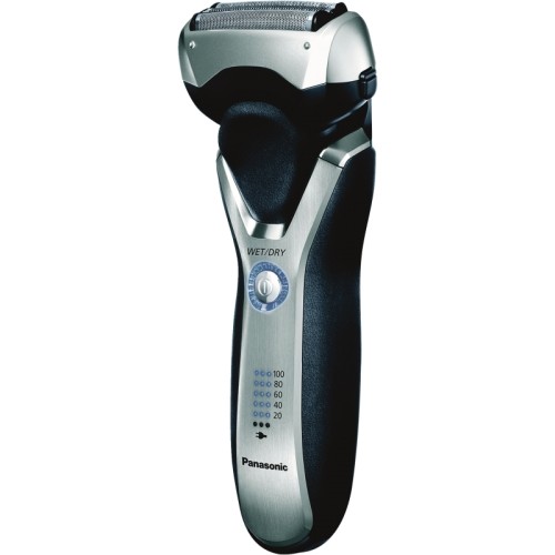 Panasonic ES-RT 67 ES-RT67-S503 edelstahl Rasierer Nass-/Trockenanwendung - Bild 1 von 1