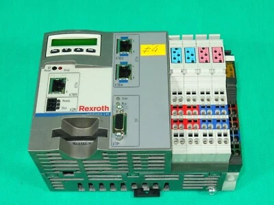 REXROTH CML45.1-NP-500-NA-NNNN-NW _ MNR: R911170938 GN1 _ TOP _ (#4) - Bild 1 von 4