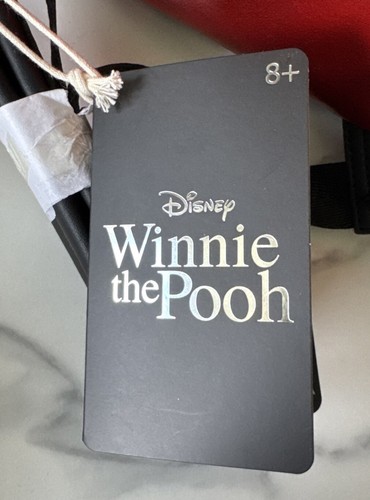 Loungefly Disney Winnie The Pooh Lady Bug Cosplay Mini Backpack Bag Wings NEW - Picture 9 of 14