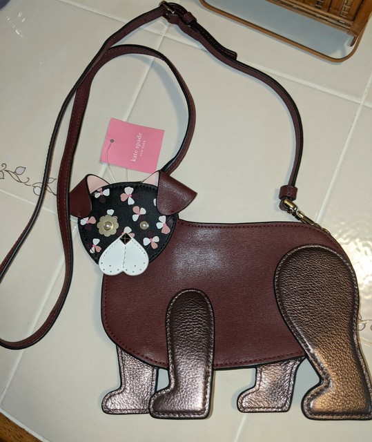 kate spade dog crossbody
