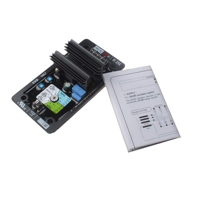 FridayParts Automatic Voltage Regulator AVR Controls Module Card R250 10000-1...