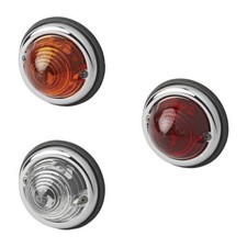 Positionsleuchte 70 mm Rot, Weiß oder Orange Seitenmarkierungsleuchte Leuchte
