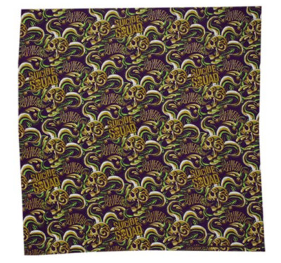 QMx Squad Bandana 22'' x 22'' Made of 100% cotton