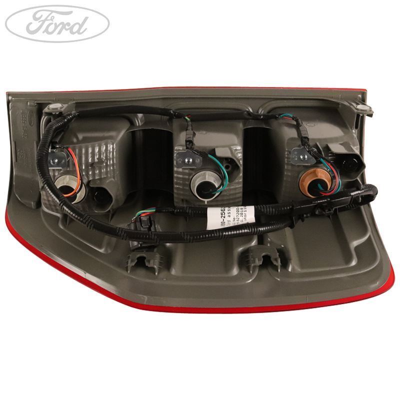 Genuine Ford Ranger Mk4 N/S Rear Light Unit C/W Bulbs & Wiring 