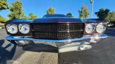 1970 chevy chevelle grille custom direct replacement by creative restomods 