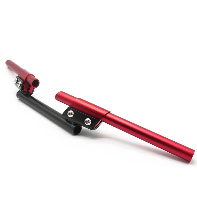 22MM Adjustable Motorcycle Lengthen Separation Handlebars Strength Lever Trim - Imagem 4 de 4
