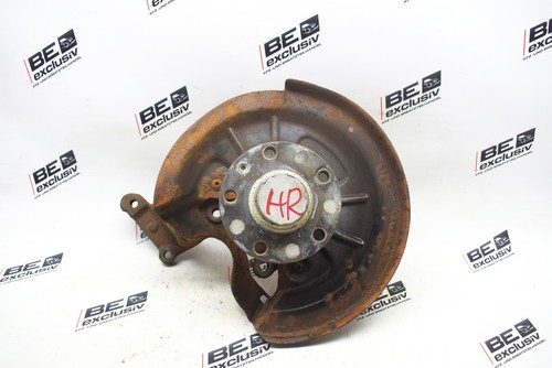 VW Golf 6 VI Variant Achsschenkel hinten rechts Radlagergehäuse 1K0505436AC