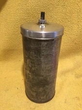 Vintage Deluxe 3 1/2 Qt Ice Cream Freezer Maker Canister, Paddle & Lid Only