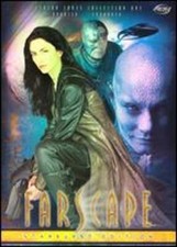 Farscape: Starburst Edition - Season 3: Collection 1 (DVD, 2005, 4