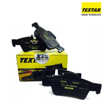 TEXTAR BREMSBELÄGE 2333403 hinten für Mercedes Eklasse w211 w212 S klasse SL SLK - Bild 1 von 2