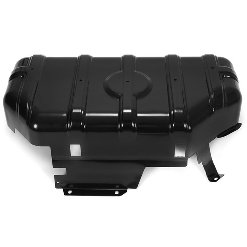 Fuel Tank Skid Plate For 97-06 Jeep Wrangler TJ & Unlimited with 15 or 19 Gallon - Picture 11 of 13