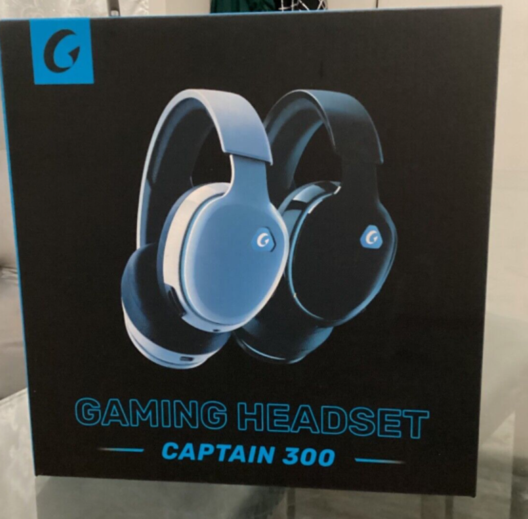 gaming headset captain 300-image