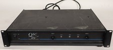 QSC MX700 Two-Channel Power Amplifier - 225 Watts/Channel Project 