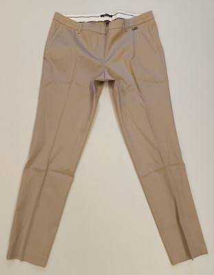 * ESPRIT NEWPORT klassische Hose Gr. D 44 UK 18 I 48 US 14 F 46 NEU Beige