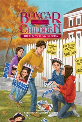 The Election Day Dilemma (Hardback or Cased Book)
