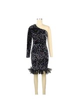 Prom Dress/Sequin Dress/ Homecoming Dress Matching Purse Included With Purchase
