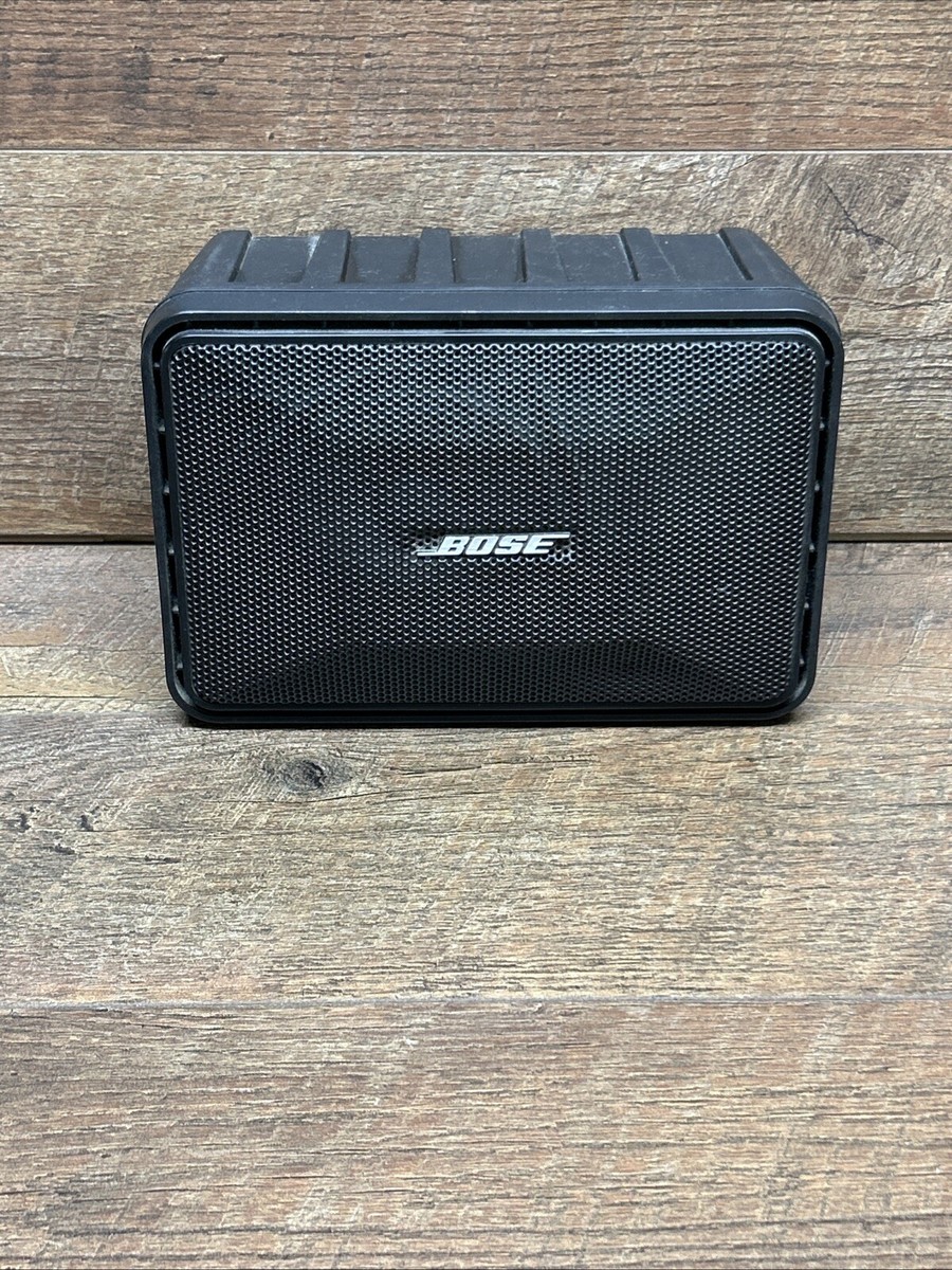 スピーカー・ウーファー BOSE 101 Music Monitor Speaker System Bose 101 Music Monitor Indoor Outdoor Speaker Mountable Heavy-Duty
