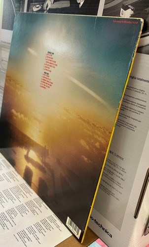 R.E.M.: Reveal LP 2001 original 1st press w/ insert - Imagen 3 de 3