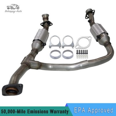 Catalytic Converters fit 06-10 Ford Explorer Sport Trac Mercury Mountaineer 4.6L