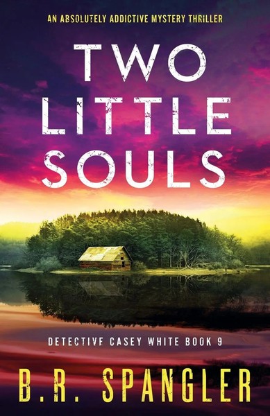 Two Little Souls | An Absolutely Addictive Mystery Thriller | B. R. Spangler-image