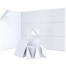 21 Pack Self-Adhesive Sound Proof Foam Panels for Walls, Acoustic Panels Sound A
