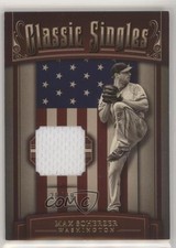2018 Panini Chronicles Classic Singles Gold /49 Max Scherzer #CLS-MX 0y9k
