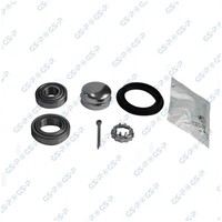 Radlagersatz FÜR Seat Cordoba (6K1, 6K2), Seat Ibiza II (6K1) - GSP GK0529
