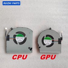 new Alienware 15 R3 R4 Cooling Fan cpu gpu fan
