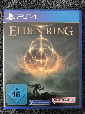 Elden Ring (PS4, 2022)