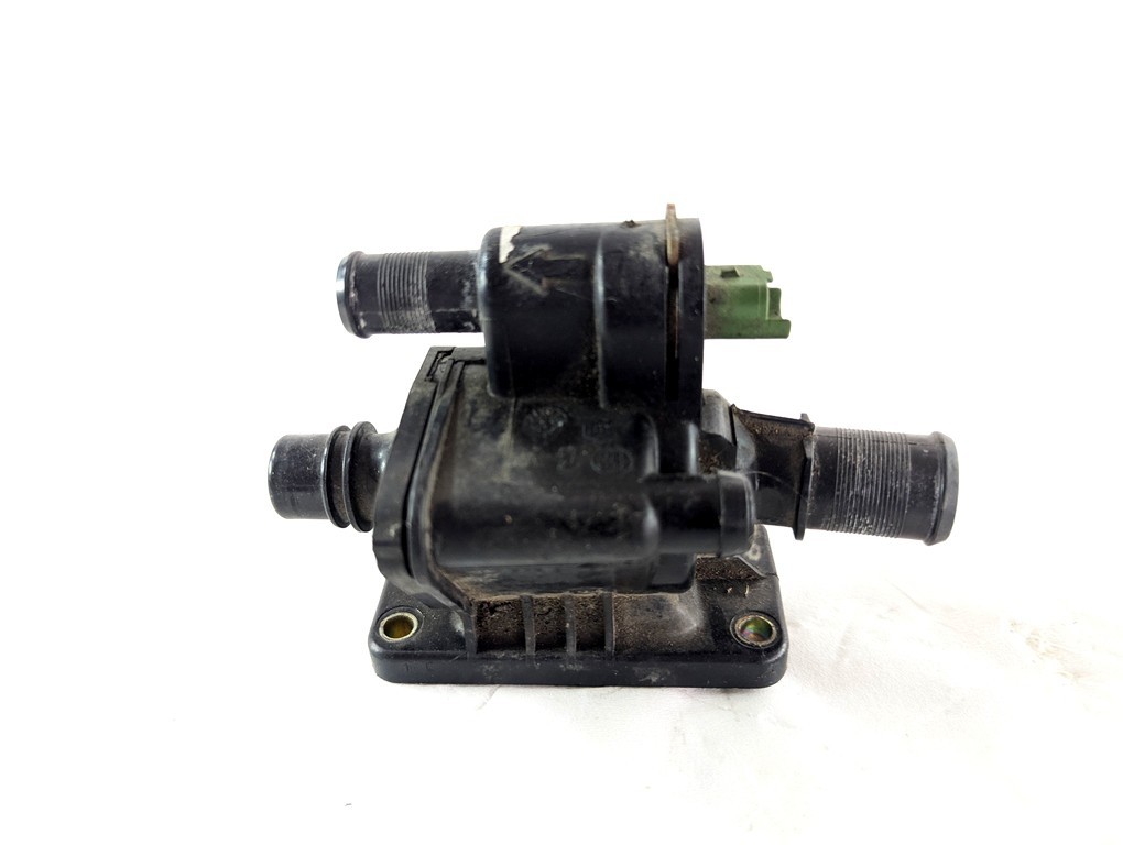 9654393880 SCATOLA TERMOSTATO VALVOLA TERMOSTATICA FORD FIESTA VAN 1.4 TDCI 50KW